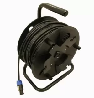 Image of Cobra Speaker Lead On Reel 50m