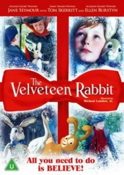 Image of The Velveteen Rabbit - DVD