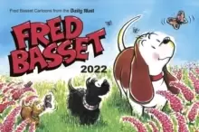 Image of Fred Basset Yearbook 2022 : Witty Comic Strips from the Daily Mail