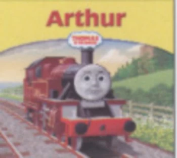 Image of Arthur by W Awdry Paperback