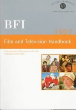 Image of Bfi Film and Television Handbook 1997 by Eddie Dyja and British Film Institute Paperback
