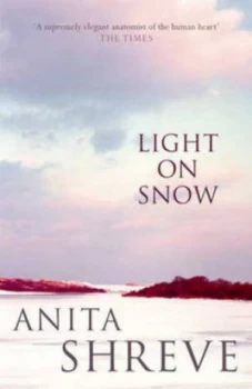Image of Light on Snow by Anita Shreve Hardback