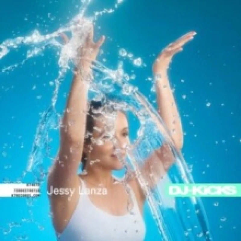 Image of DJ Kicks: Jessy Lanza CD / Album