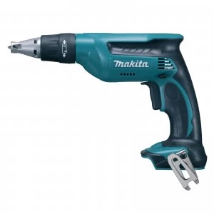 image of Makita DFS451 18v Cordless Brushless Screw Driver No Batteries No Charger No Case