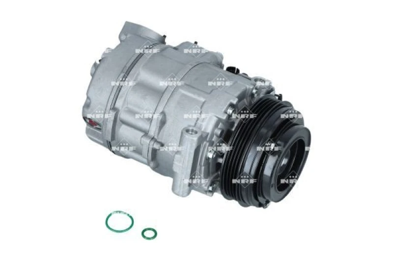 Image of NRF AC Compressor PAG 46 32465 Compressor, air conditioning BMW,3 Limousine (E46),3 Touring (E46),X3 (E83),3 Coupe (E46),3 Cabrio (E46),X5 (E53)
