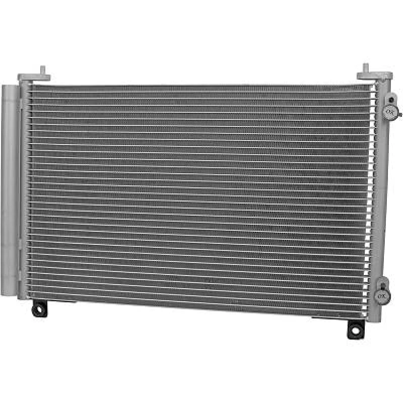 Image of Air conditioning condenser DIEDERICHS DCC1154