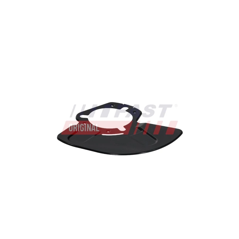 Image of FAST FT02896 Brake Disc Back Plate Sheet Steel Splash Panel,brake disc (1330)