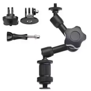 image of Mantona mantona Fastener set GoPro, Sony action cams, Actioncams