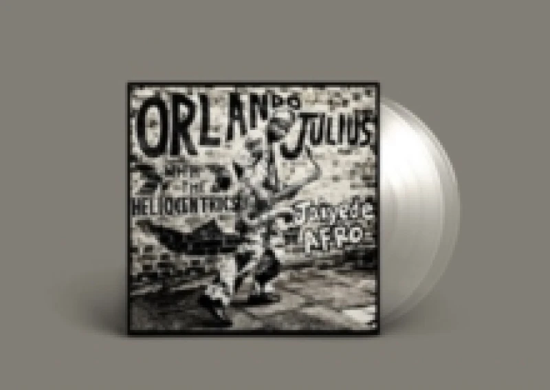 Image of Jaiyede Afro Vinyl