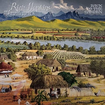 Image of Rich Hopkins & Luminarios - Back to the Garden CD