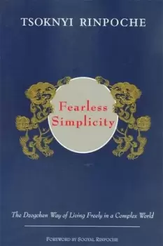 Image of Fearless Simplicity by Erik Pema Kunsang
