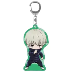 image of Jujutsu Kaisen Acrylic Keychain Toge Inumaki 6 cm