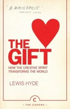 Image of The Gift by Lewis Hyde Book