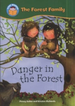 Image of Danger in the Forest by Penny Dolan Paperback