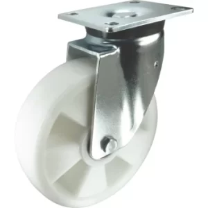 Image of Swivel Plate 200MM Nylon