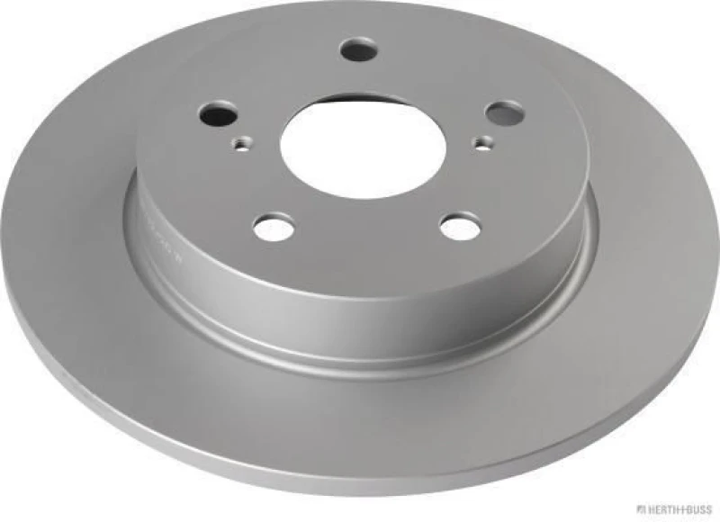 Image of Brake disc HERTH+BUSS JAKOPARTS J3312082