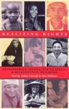 Image of Realizing Rights by Andrea Cornwall Book