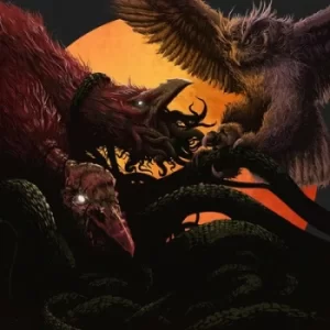 Image of Madison Beast by Rad Owl CD Album
