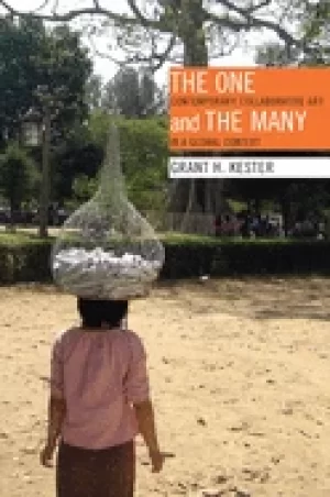 Image of one and the many contemporary collaborative art in a global context