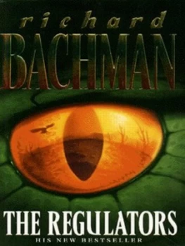 Image of The Regulators by Richard Bachman Paperback