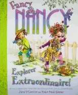 Image of fancy nancy explorer extraordinaire