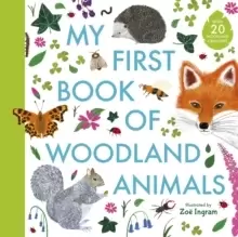 Image of My First Book of Woodland Animals