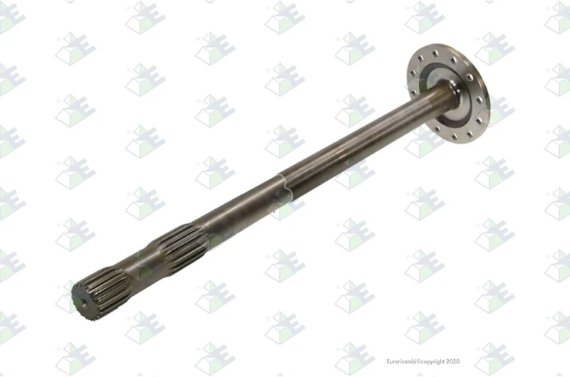 Image of Euroricambi 60171881 Drive shaft Rear Axle Drive Shaft (13)