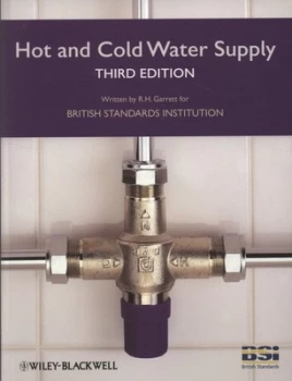 Image of Hot and Cold Water Supply by Bsi Paperback
