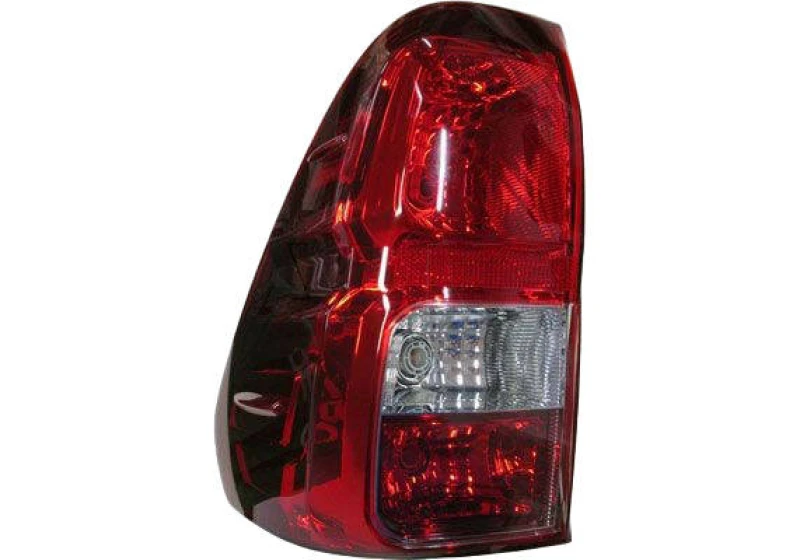 Image of ALKAR 2011033 Rear light Outer section, without bulb, Left, PY21W Combination Rearlight (391)