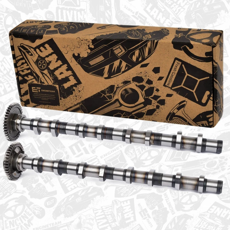 Image of ET ENGINETEAM Camshaft kit ET ENGINETEAM HV0450