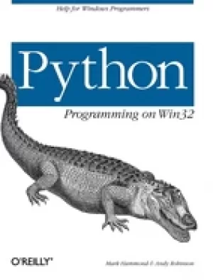 Image of python programming on win32 help for windows programmers