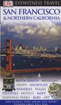 Image of San Francisco and Northern California Book