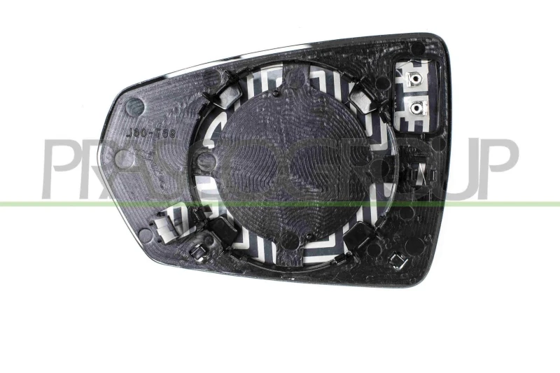 Image of PRASCO Wing mirror glass PRASCO VG0257503