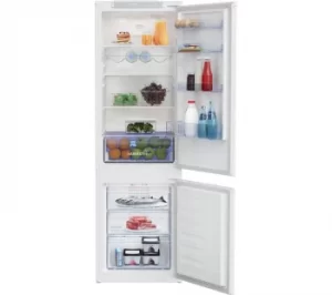 image of Beko BCFD3V73 263L Frost Free Integrated Fridge Freezer