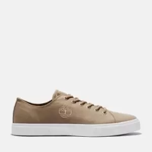 Image of Timberland Union Wharf 2.0 Ek+ Trainer For Men In Beige Beige, Size 9.5