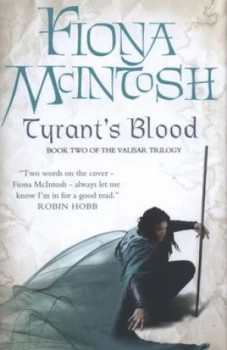 Image of Tyrants Blood by Fiona Mcintosh Hardback