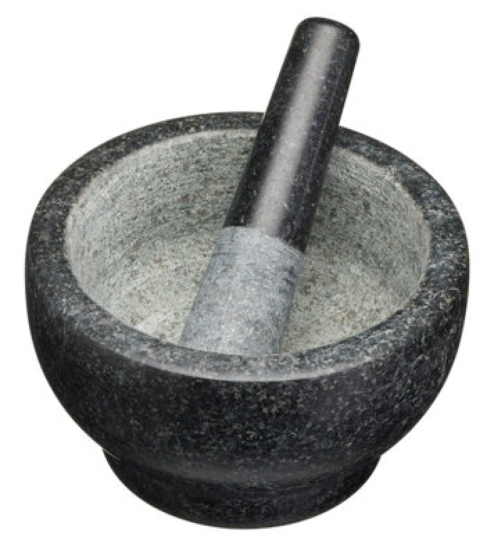Image of MasterClass Quarry Granite Mortar and Pestle