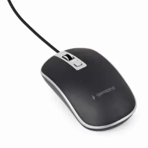 Image of Gembird MUS-4B-06-BS mouse Ambidextrous USB Type-A Optical 1200 DPI