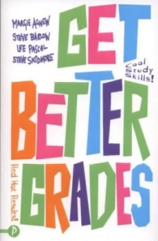 Image of Get Better Grades by Margie Agnew Paperback