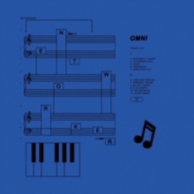Image of Networker CD / Album