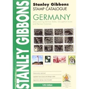 Image of Germany Catalogue Paperback / softback 2018