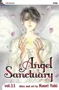 Image of angel sanctuary vol 11