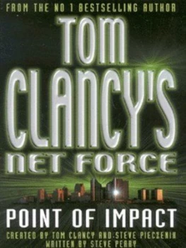 Image of Point of Impact by Tom Clancy Paperback