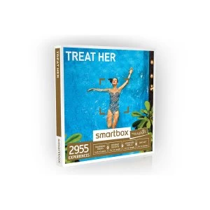 Image of Buyagift Smartbox Treat Her Experience
