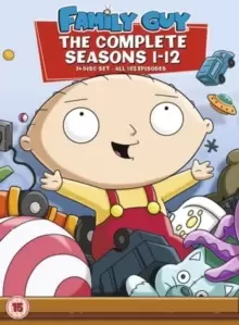 Image of Family Guy: Seasons 1-12