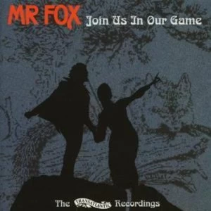 Image of Join Us in Our Game The Transatlantic Recordings by Mr. Fox CD Album