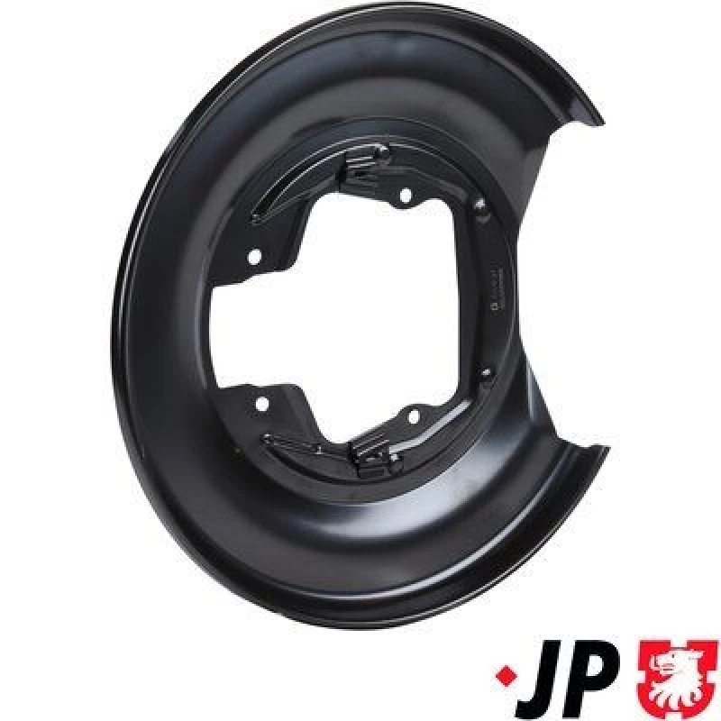 Image of JP GROUP Brake disc backing plate JP GROUP 4964200100