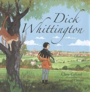 Image of Dick Whittington by Clare Gifford Hardback