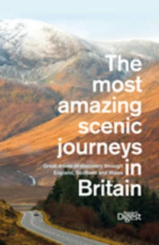 Image of The Most Amazing Scenic Journeys in Britain by Readers Digest Paperback