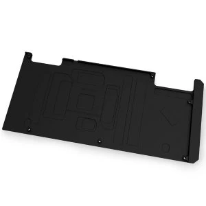 EK Water Blocks EK-Quantum Vector ASUS Strix RTX 3070/3080/3090 Backplate - Black